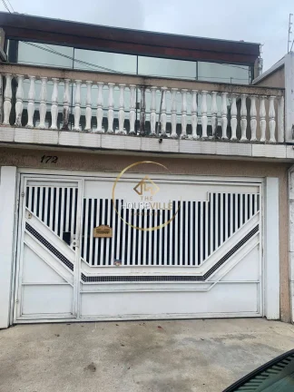 Imagem Casa Sobrado, 3 dormitórios, (1 suíte), Área Gourmet, Dom Bosco, Sjc.