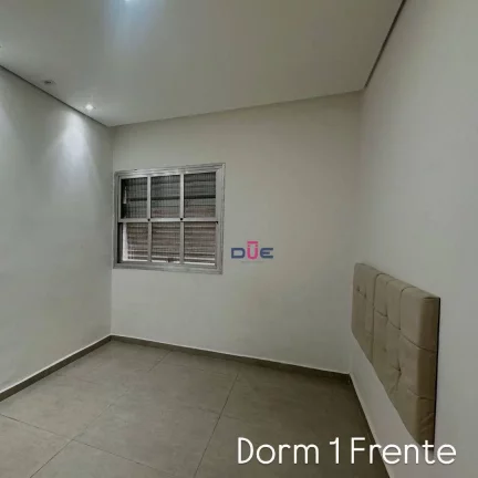 Imagem Apartamento com 2 dormitórios à venda, 45 m² por R$ 270.000 - Aparecida - Santos/SP