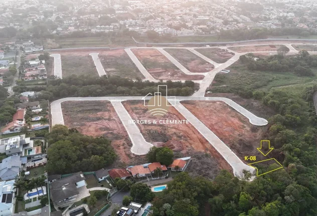 Imagem Terreno Exclusivo de 360m² - Vista para Área Preservada no Ecoville Atibaia