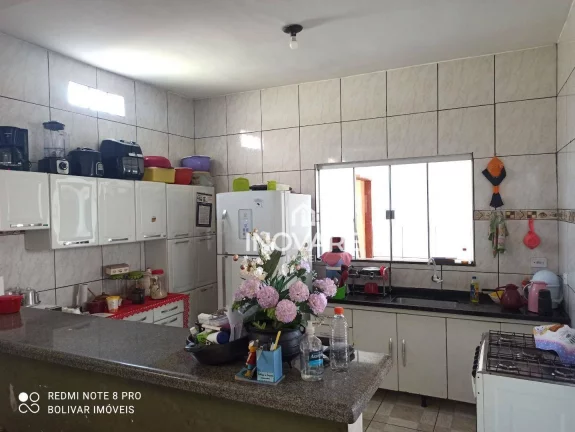 Imagem Casa com 2 dormitórios à venda, 140 m² por R$ 500.000,00 - Setor Planalto - Itumbiara/GO