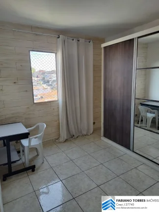 Imagem APARTAMENTO DE 60M² A VENDA NO TABOÃO EM SÃO BENARDO DO CAMPO