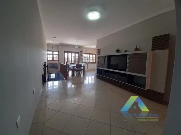 Imagem Sobrado com 3 dormitórios para alugar, 250 m² por R$ 4.100,00/mês - Vila das Mercês - São Paulo/SP