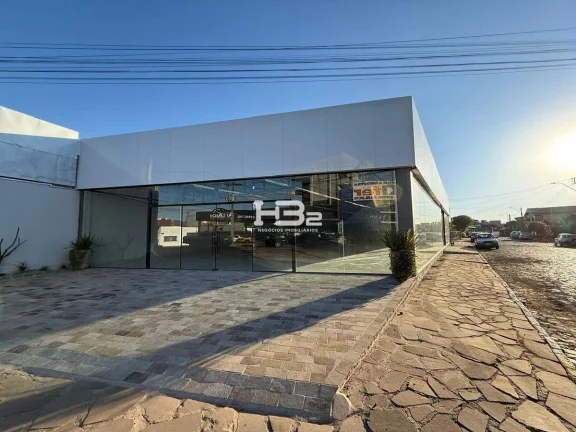 Imagem SALA COMERCIAL PARA VENDA OU LOCAÇÃO AV. MILITAR VACARIA RS