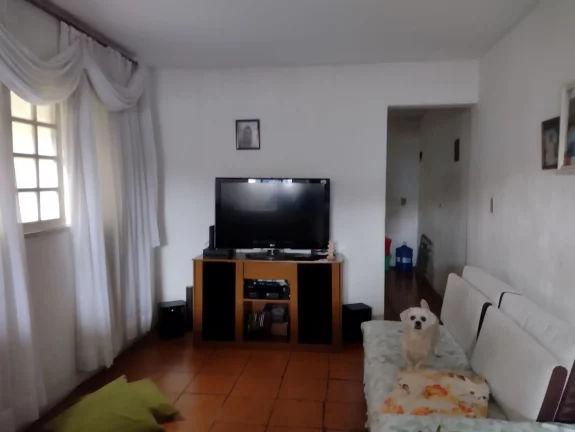 Imagem Casa à venda no bairro Jardim Alzira Franco - Santo André/SP