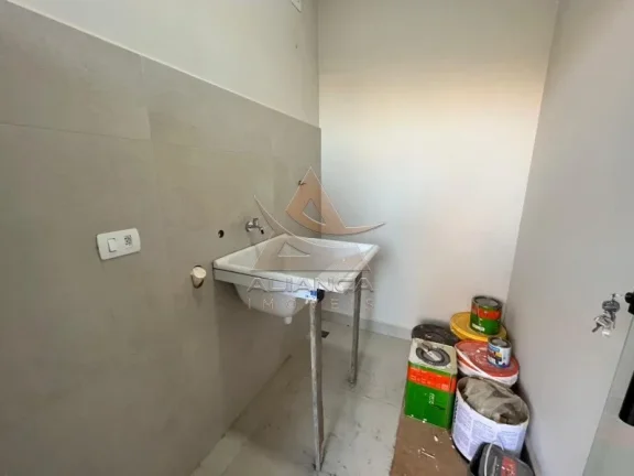 Imagem Casa Condomínio - Ribeirão Preto - Real Sul
