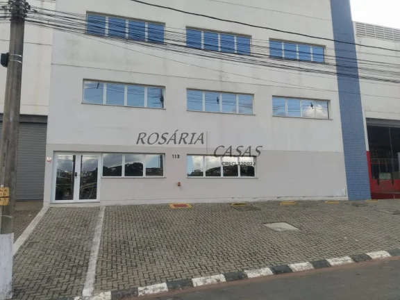 Imagem LOCAÇÃO GALPÃO -CENTRO EMPRESARIAL RAPOSO TAVARES