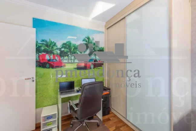 Imagem Apartamento na Vila Romana com 3 suítes e 3 vagas, 153m²