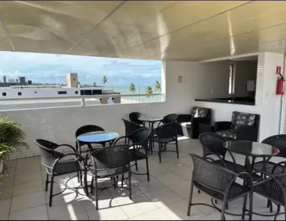 Imagem Descubra o requinte e a praticidade deste Loft no Mardisa Flat, em Manaíra!