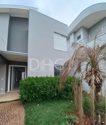 Imagem Casa para venda com 270m² | Condomínio Terras do Cancioneiro | Paulínia - SP