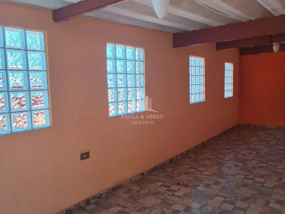 Imagem Excelente Casa 209m² (frente 11,5metros), Financia, 2 Dormitórios, Sala, Copa, Cozinha, 2 Banheiros, Área de Lazer com Churrasqueira na Vila Dirce, Mauá-SP