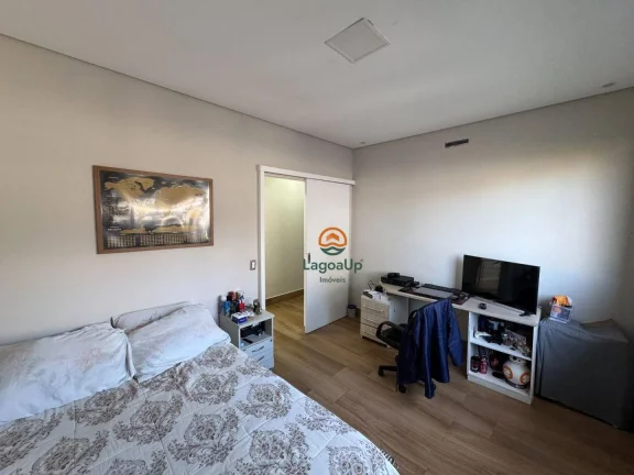 Imagem Casa com 3 dormitórios à venda, 247 m² por R$ 1.990.000,00 - Condomínio Gran Royalle - Lagoa Santa/MG