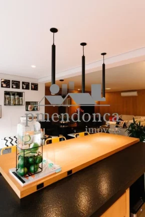 Imagem Excelente apartamento com 157 m² à venda na Lapa, 3 qsuítes e 3 vagas!