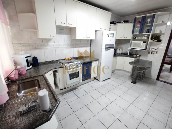 Imagem Casa à Venda em Vila Elza Zona Norte - Sorocaba/SP