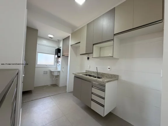 Imagem Apartamento para Locação em Limeira, Jardim Santo André, 2 dormitórios, 1 suíte, 1 banheiro, 1 vaga