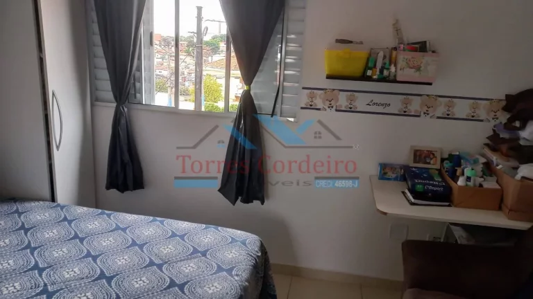 Imagem Sobrado - 2 dorm. - 2 vagas cobertas - Jd Bonfiglioli