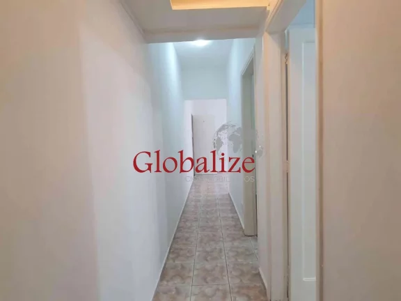 Imagem Apartamento à venda com 2 dormitórios no Embaré em Santos por R$ 410 mil