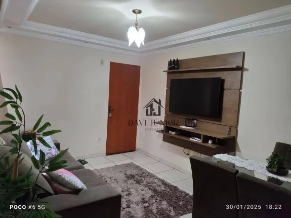 Apartamento com 2 dormitórios à venda, 50 m² por R$ 185.500,00 - Jardim Novo Horizonte - Sorocaba/SP