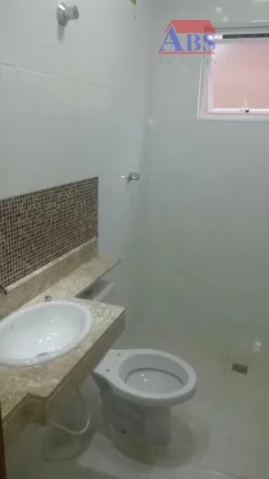 Imagem Casa com 2 dormitórios à venda, 64 m² por R$ 230.000,00 - Parque Continental - São Vicente/SP