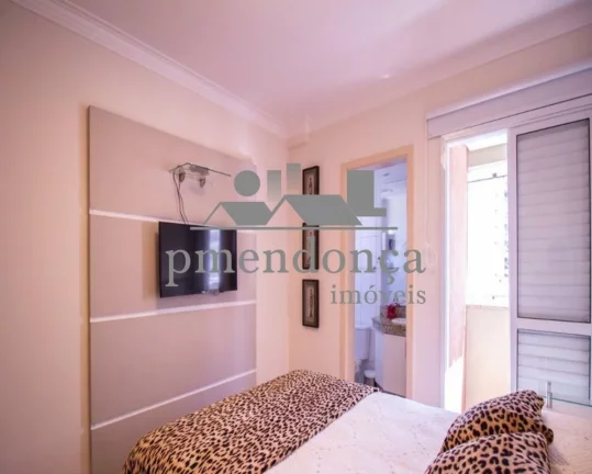 Imagem Apartamento em Perdizes com 2 suites e 2 vagas, 89m².