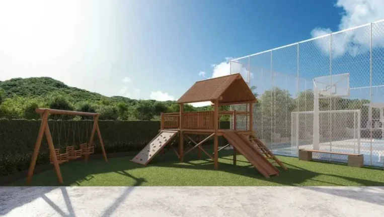 Imagem Apartamento na planta com 2 dormitórios sendo 1 suíte e 1 vaga - entrega maio/26 - Joinville/SC