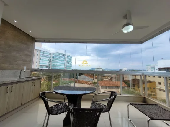 Imagem Encantador Apartamento na Enseada Azul, Guarapari!
Imóvel diferenciado na badalada Praia de Peracan...