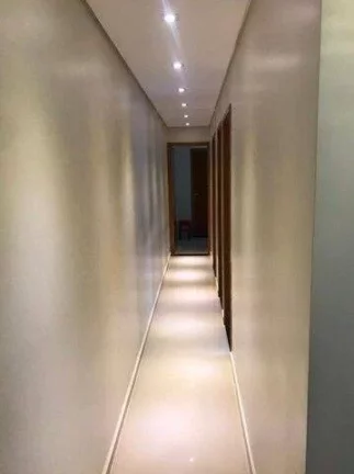 Imagem Cobertura com 3 dormitórios à venda, 112 m² por R$ 520.000 - Vila Eldízia - Santo André/SP