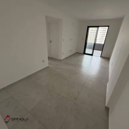 Imagem Apartamento com 2 dormitórios à venda, 77 m² por R$ 730.000,00 - Canto do Forte - Praia Grande/SP