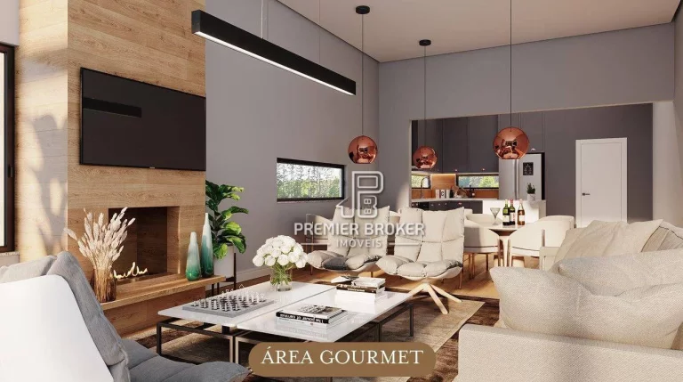 Imagem Casa à venda, 160 m² por R$ 1.199.000,00 - Itaipava - Petrópolis/RJ