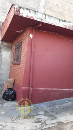 Imagem Terreno à venda, com 2 casas de alvenaria, com 206,60 m². Santo Antonio / Osasco