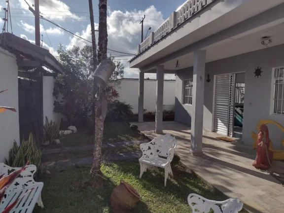 Imagem Casa para Venda em Itanhaém, Cibratel II, 4 dormitórios, 1 suíte, 2 banheiros, 4 vagas