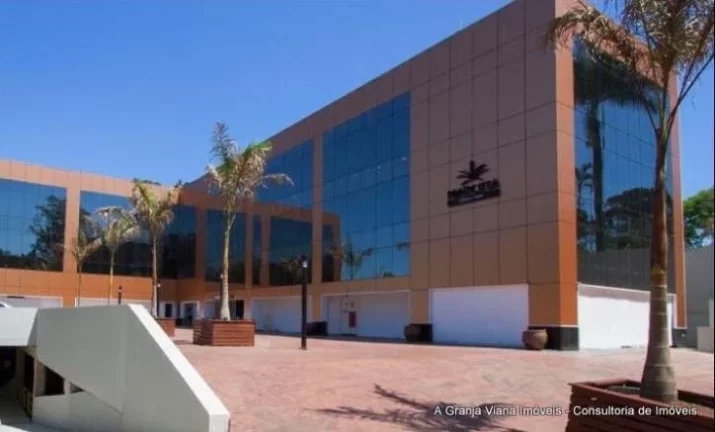 Sala Comercial para Alugar, 49 m² em Granja Viana - Cotia