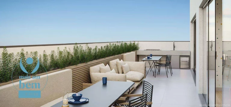 Imagem Apartamento com 3 quartos sendo uma suíte à venda por R$ 500.487,12 - Hauer - Curitiba/PR