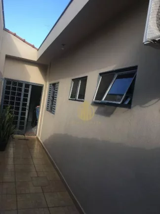 Imagem Casa com 2 Dormitórios sendo 1 Suíte - Parque Ribeirão - Ribeirão Preto