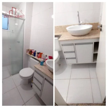 Imagem Apartamento - 2 dorms - 53 m² - Santa Archélia.
