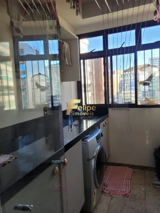 Imagem APARTAMENTO DE ALTO PADRÃO COM VISTA LIVRE!