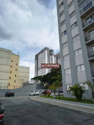 Imagem Apartamento com 2 quartos à venda, 52 m² por R$ 320 - Vila São João - Guarulhos/SP