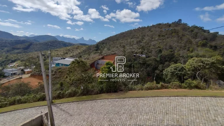 Imagem Terreno à venda, 318 m² por R$ 249.900,00 - Albuquerque - Teresópolis/RJ