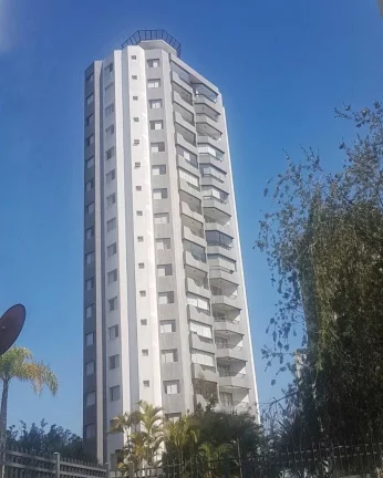 Imagem Lindo apartamento Mobiliado - 3 dormitórios - Vila Indiana