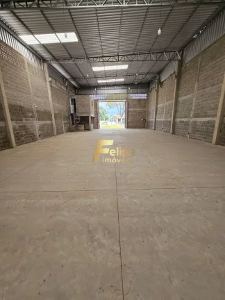Imagem GALPÃO PARA LOCAÇÃO NA RODOVIA COM 360M² - GUARAPARI / ES