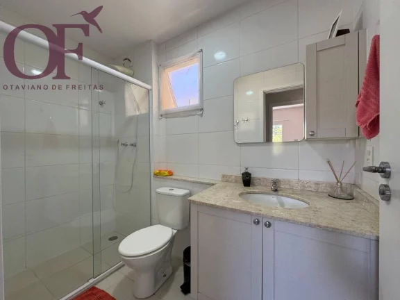 Imagem Apartamento no Villagio Piemonte - 2 Quartos - 74m² - Jundiaí/SP