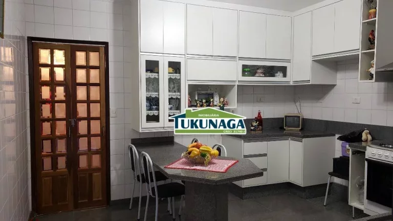 Imagem Casa com 3 quartos à venda, 296 m² por R$ 1.200.000 - Parque Continental I - Guarulhos/SP