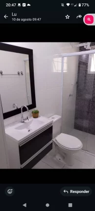 Imagem Apartamento Condominio Santa Catarina 51 m² 2 Dormitorios 1 Vaga