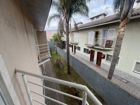 Imagem Sobrado com 2 dormitórios à venda, 74 m² por R$ 235.000,00 - Jundiapeba - Mogi das Cruzes/SP