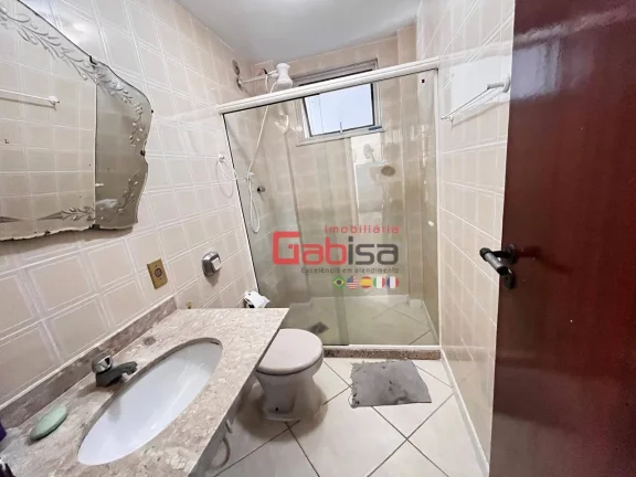 Imagem Cobertura com 3 dormitórios à venda, 123 m² por R$ 630.000,00 - Braga - Cabo Frio/RJ