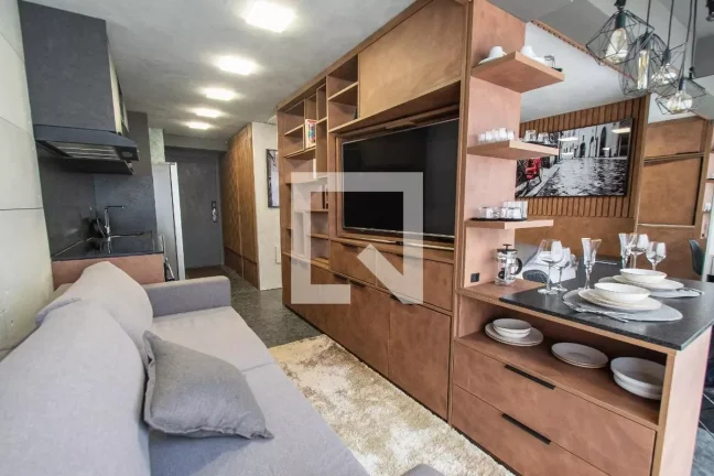 Imagem Apartamento à Venda - Ipiranga, 1 Quarto, 40 m2