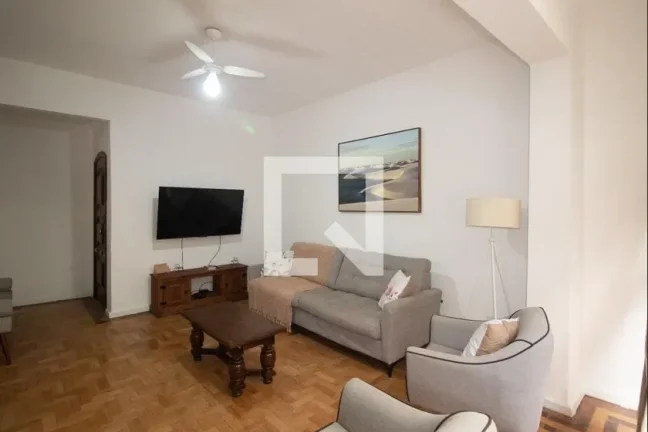 Imagem Apartamento à Venda - Copacabana, 2 Quartos, 97 m2