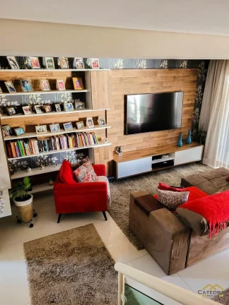 Imagem Casa à Venda por R$1.015.000,00 com 03 dormitórios - Vintage Clube - Jundiaí/SP