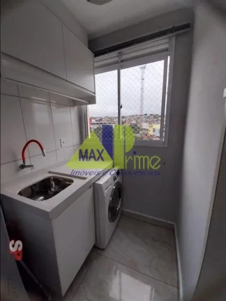 Imagem APARTAMENTO 02 DORMITÓRIOS/SACADA/VAGA DE GARAGEM