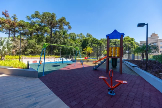 Imagem Apartamento de 2 quartos no bairro Campo Comprido