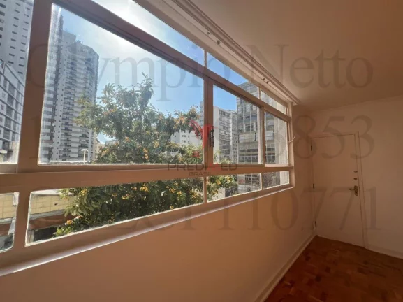 Imagem Apartamento de 3 Quartos. Totalmente Reformado em Higienópolis